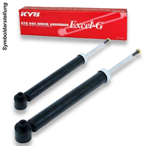 KYB Stoßdämpfer 444119 + Stoßdämpfer 341846 Bild KYB Stoßdämpfer 444119 + Stoßdämpfer 341846