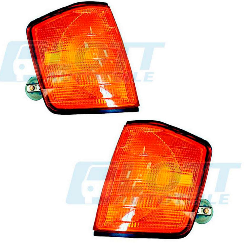 JOHNS Blinkleuchte 50 01 19 + Blinkleuchte 50 01 20