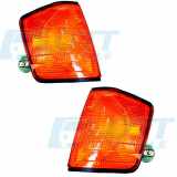 JOHNS Blinkleuchte 50 01 19 + Blinkleuchte 50 01 20