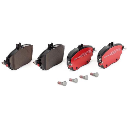 BREMBO Warnkontakt, Bremsbelagverschleiß A 00 353 + Bremsscheibe 09.B344.4X + Bremsbelagsatz, Scheibenbremse P 50 093X Bild BREMBO Warnkontakt, Bremsbelagverschleiß A 00 353 + Bremsscheibe 09.B344.4X + Bremsbelagsatz, Scheibenbremse P 50 093X