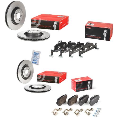 BREMBO Bremsbelagsatz, Scheibenbremse P 85 190 + Bremsscheibe 09.D059.11 + Bremsbelagsatz, Scheibenbremse P 85 164 + Bremsscheibe 09.D424.11 Bild BREMBO Bremsbelagsatz, Scheibenbremse P 85 190 + Bremsscheibe 09.D059.11 + Bremsbelagsatz, Scheibenbremse P 85 164 + Bremsscheibe 09.D424.11