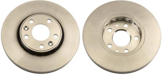 TRW Bremsscheibe DF6184 + Bremsbelagsatz, Scheibenbremse GDB1808 Bild TRW Bremsscheibe DF6184 + Bremsbelagsatz, Scheibenbremse GDB1808