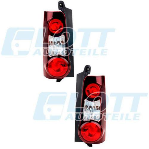 JOHNS Heckleuchte 57 62 88-4 + Heckleuchte 57 62 87-4 Bild JOHNS Heckleuchte 57 62 88-4 + Heckleuchte 57 62 87-4