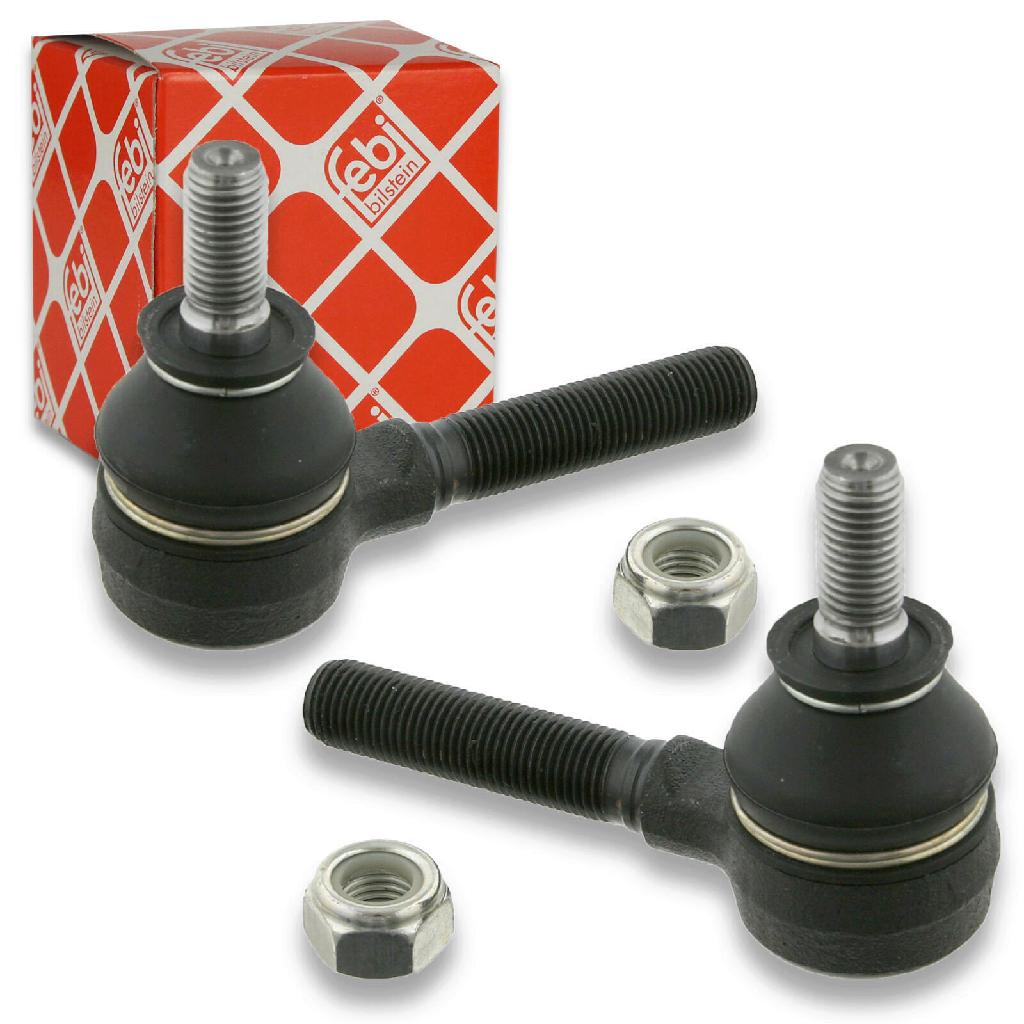 FEBI BILSTEIN Spurstangenkopf 02285 + Spurstangenkopf 02284