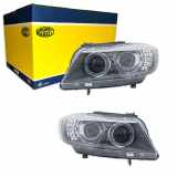 MAGNETI MARELLI Hauptscheinwerfer 719000000029 + Hauptscheinwerfer 719000000030
