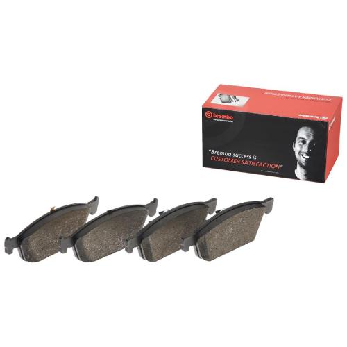 BREMBO Bremsbelagsatz, Scheibenbremse P 24 157 + Bremsscheibe 09.C541.11 Bild BREMBO Bremsbelagsatz, Scheibenbremse P 24 157 + Bremsscheibe 09.C541.11