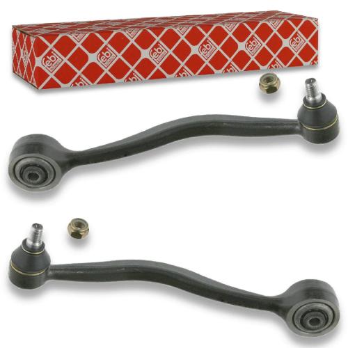 FEBI BILSTEIN Lenker, Radaufhängung 07513 + Lenker, Radaufhängung 07512 Bild FEBI BILSTEIN Lenker, Radaufhängung 07513 + Lenker, Radaufhängung 07512