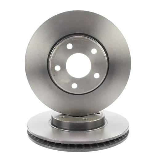 BREMBO Bremsscheibe 08.A650.10 + Bremsbelagsatz, Scheibenbremse P 68 063 Bild BREMBO Bremsscheibe 08.A650.10 + Bremsbelagsatz, Scheibenbremse P 68 063