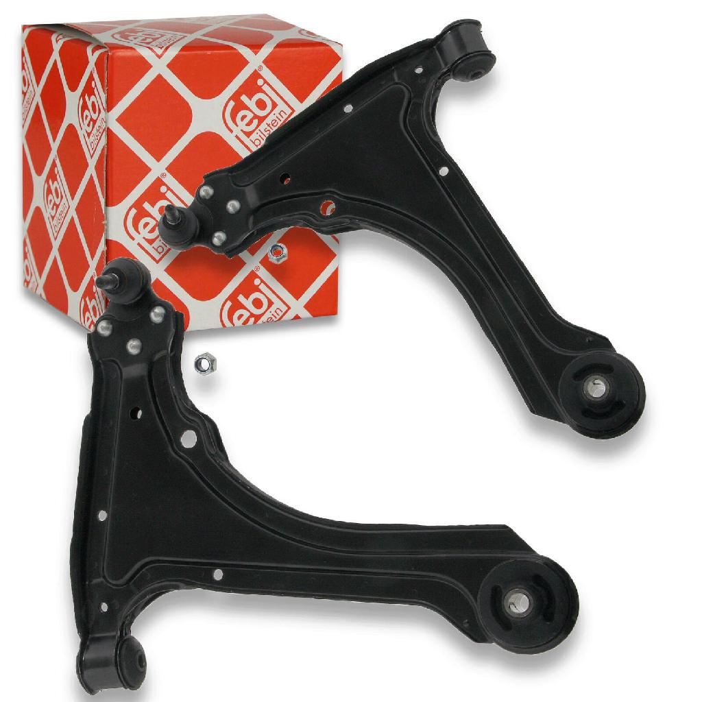 FEBI BILSTEIN Lenker, Radaufhängung 07195 + Lenker, Radaufhängung 07192