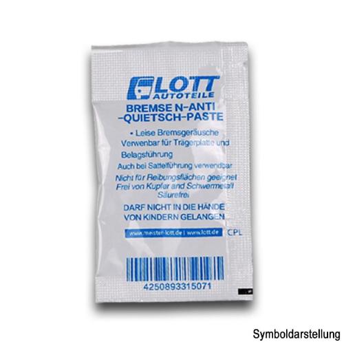 FEBI BILSTEIN Bremsbelagsatz, Scheibenbremse 116132 + Bremsscheibe 44084 BREMBO Warnkontakt, Bremsbelagverschleiß A 00 470 Bild FEBI BILSTEIN Bremsbelagsatz, Scheibenbremse 116132 + Bremsscheibe 44084 BREMBO Warnkontakt, Bremsbelagverschleiß A 00 470