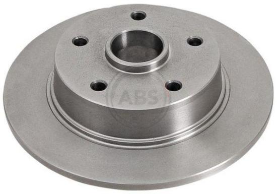 A.B.S. Bremsscheibe 16055 + Bremsbelagsatz, Scheibenbremse 36672 + Bremsbelagsatz, Scheibenbremse 36666 + Bremsscheibe 15950 Bild A.B.S. Bremsscheibe 16055 + Bremsbelagsatz, Scheibenbremse 36672 + Bremsbelagsatz, Scheibenbremse 36666 + Bremsscheibe 15950