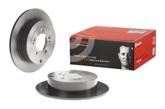 BREMBO Bremsscheibe 09.A738.11 + Bremsscheibe 08.A755.11 + Bremsbelagsatz, Scheibenbremse P 61 089 + Bremsbelagsatz, Scheibenbremse P 54 031 Bild BREMBO Bremsscheibe 09.A738.11 + Bremsscheibe 08.A755.11 + Bremsbelagsatz, Scheibenbremse P 61 089 + Bremsbelagsatz, Scheibenbremse P 54 031