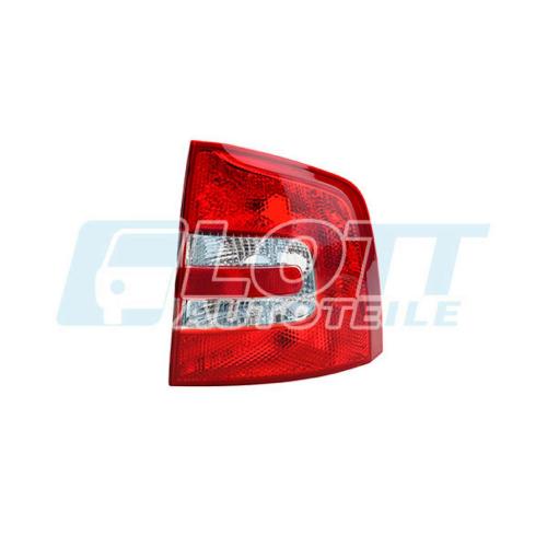 JOHNS Heckleuchte 71 21 87-3 + Heckleuchte 71 21 88-3 Bild JOHNS Heckleuchte 71 21 87-3 + Heckleuchte 71 21 88-3