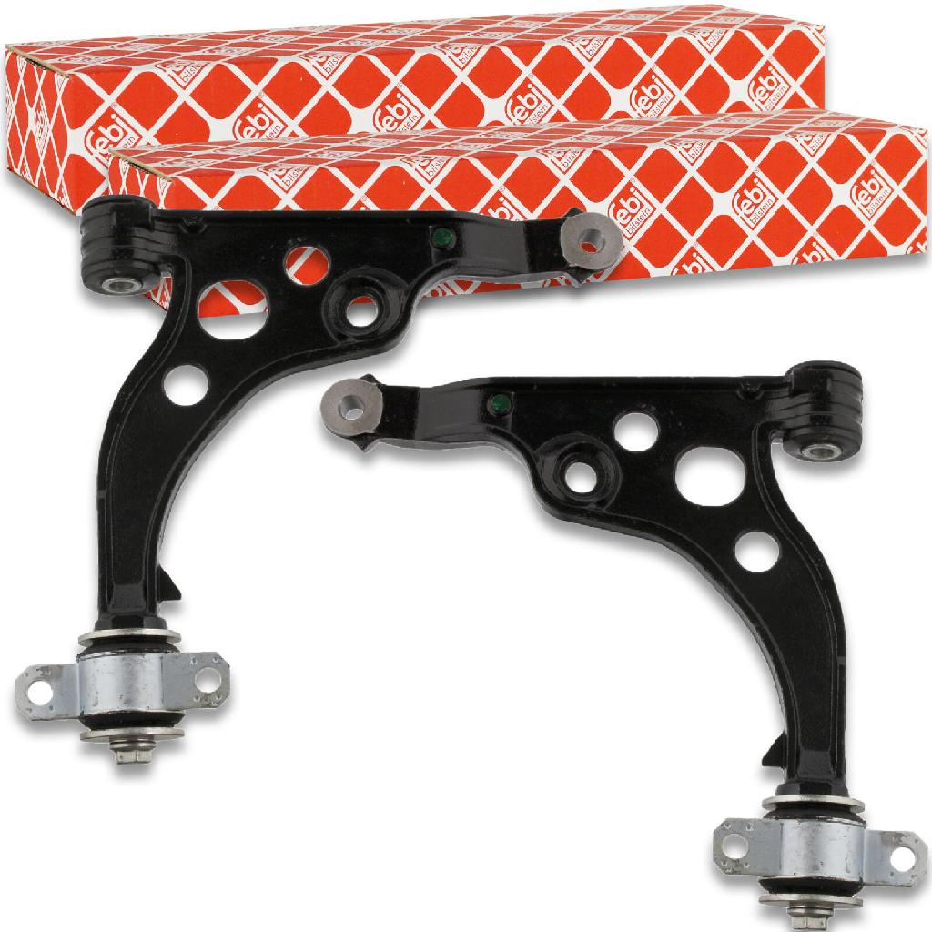 FEBI BILSTEIN Lenker, Radaufhängung 12386 + Lenker, Radaufhängung 12385