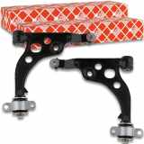 FEBI BILSTEIN Lenker, Radaufhängung 12386 + Lenker, Radaufhängung 12385