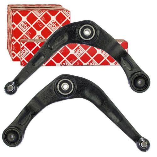 FEBI BILSTEIN Lenker, Radaufhängung 40751 + Lenker, Radaufhängung 40750 Bild FEBI BILSTEIN Lenker, Radaufhängung 40751 + Lenker, Radaufhängung 40750