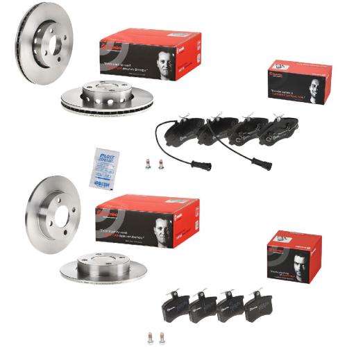 BREMBO Bremsbelagsatz, Scheibenbremse P 85 018 + Bremsscheibe 08.5213.10 + Bremsscheibe 09.5724.10 + Bremsbelagsatz, Scheibenbremse P 85 013 Bild BREMBO Bremsbelagsatz, Scheibenbremse P 85 018 + Bremsscheibe 08.5213.10 + Bremsscheibe 09.5724.10 + Bremsbelagsatz, Scheibenbremse P 85 013
