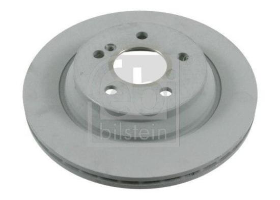 FEBI BILSTEIN Bremsscheibe 26108 + Bremsbelagsatz, Scheibenbremse 16451 + Warnkontakt, Bremsbelagverschleiß 19186 Bild FEBI BILSTEIN Bremsscheibe 26108 + Bremsbelagsatz, Scheibenbremse 16451 + Warnkontakt, Bremsbelagverschleiß 19186