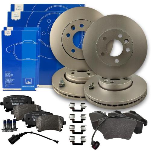 ATE Bremsscheibe 24.0130-0114.1 + Bremsbelagsatz, Scheibenbremse 13.0460-7236.2 + Bremsbelagsatz, Scheibenbremse 13.0460-2882.2 + Bremsscheibe 24.0122-0211.1 Bild ATE Bremsscheibe 24.0130-0114.1 + Bremsbelagsatz, Scheibenbremse 13.0460-7236.2 + Bremsbelagsatz, Scheibenbremse 13.0460-2882.2 + Bremsscheibe 24.0122-0211.1