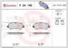 BREMBO Bremsscheibe 08.C539.11 + Bremsbelagsatz, Scheibenbremse P 24 160 Bild BREMBO Bremsscheibe 08.C539.11 + Bremsbelagsatz, Scheibenbremse P 24 160