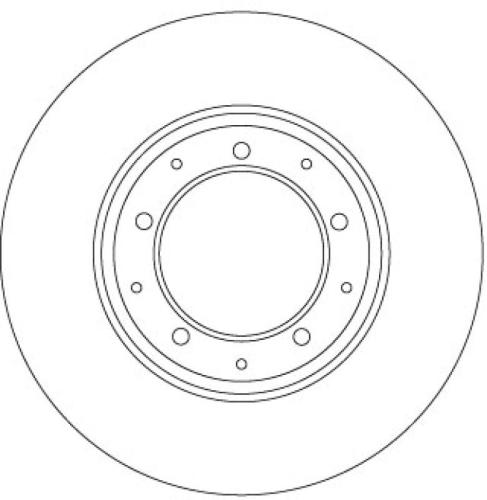 TRW Bremsscheibe DF6905 + Bremsscheibe DF1803 + Bremsbelagsatz, Scheibenbremse GDB1209 + Bremsbelagsatz, Scheibenbremse GDB395 Bild TRW Bremsscheibe DF6905 + Bremsscheibe DF1803 + Bremsbelagsatz, Scheibenbremse GDB1209 + Bremsbelagsatz, Scheibenbremse GDB395