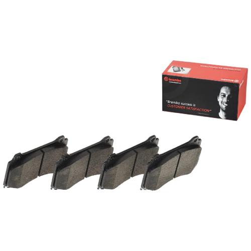 BREMBO Bremsbelagsatz, Scheibenbremse P 11 023 + Bremsscheibe 09.A183.21 Bild BREMBO Bremsbelagsatz, Scheibenbremse P 11 023 + Bremsscheibe 09.A183.21