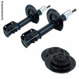 MEYLE Anschlagpuffer, Federung 614 742 0000 NK Stoßdämpfer 63361241