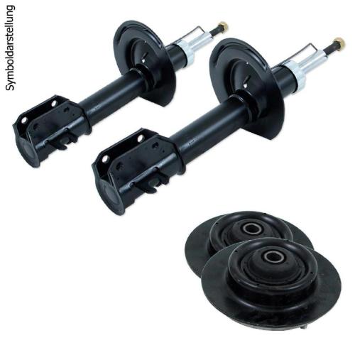 MEYLE Anschlagpuffer, Federung 614 742 0000 NK Stoßdämpfer 63361241 Bild MEYLE Anschlagpuffer, Federung 614 742 0000 NK Stoßdämpfer 63361241