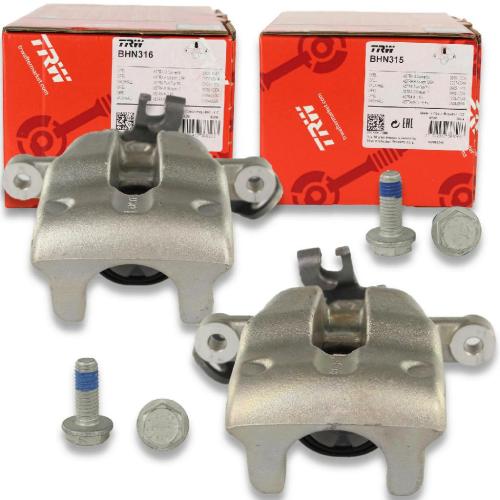 TRW Bremssattel BHN315 + Bremssattel BHN316 Bild TRW Bremssattel BHN315 + Bremssattel BHN316