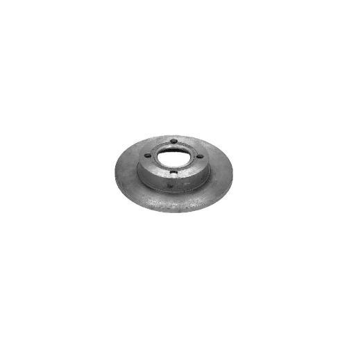 FEBI BILSTEIN Bremsscheibe 09078 + Bremsbelagsatz, Scheibenbremse 16144 Bild FEBI BILSTEIN Bremsscheibe 09078 + Bremsbelagsatz, Scheibenbremse 16144
