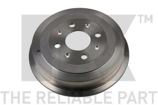 NK Bremstrommel 252320 + Bremsbackensatz 2723730 + Zubehörsatz, Bremsbacken 7923866 + Radbremszylinder 802252 Bild NK Bremstrommel 252320 + Bremsbackensatz 2723730 + Zubehörsatz, Bremsbacken 7923866 + Radbremszylinder 802252