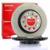 BREMBO Bremsbelagsatz, Scheibenbremse P 24 039 + Bremsscheibe 09.5055.10 Bild BREMBO Bremsbelagsatz, Scheibenbremse P 24 039 + Bremsscheibe 09.5055.10