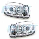 JOHNS Hauptscheinwerfer 81 43 09 + Hauptscheinwerfer 81 43 10