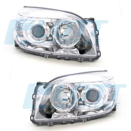 JOHNS Hauptscheinwerfer 81 43 09 + Hauptscheinwerfer 81 43 10 Bild JOHNS Hauptscheinwerfer 81 43 09 + Hauptscheinwerfer 81 43 10