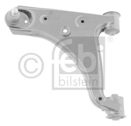 FEBI BILSTEIN Lenker, Radaufhängung 17071 + Lenker, Radaufhängung 17061 Bild FEBI BILSTEIN Lenker, Radaufhängung 17071 + Lenker, Radaufhängung 17061