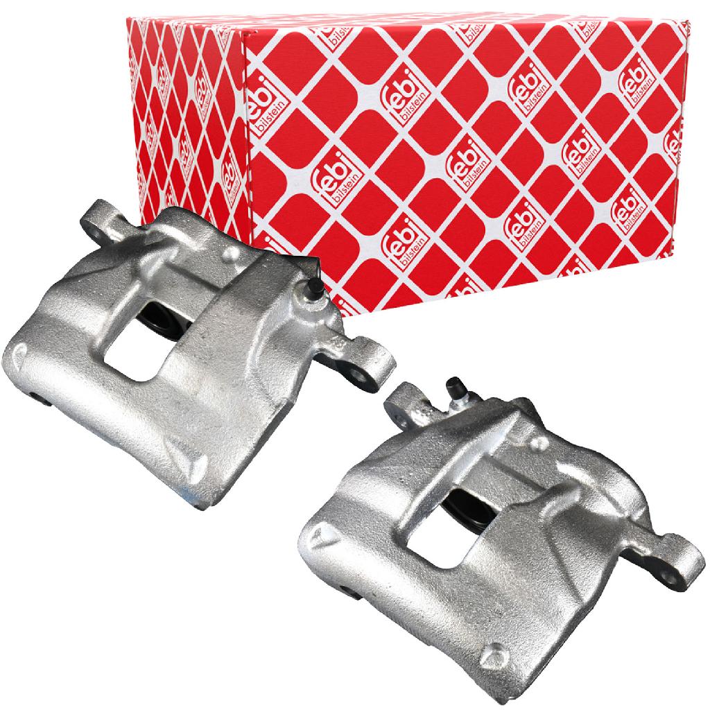 FEBI BILSTEIN Bremssattel 178246 + Bremssattel 178245