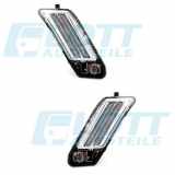 JOHNS Tagfahrleuchte 90 75 30-9 + Tagfahrleuchte 90 75 29-9