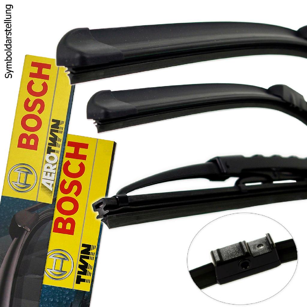 BOSCH Wischblatt 3 397 004 755 + Wischblatt 3 397 118 927
