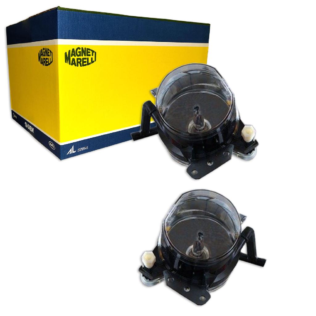 MAGNETI MARELLI Nebelscheinwerfer 719000000002 + Nebelscheinwerfer 719000000001
