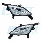 JOHNS Nebelscheinwerfer 39 35 30 + Nebelscheinwerfer 39 35 29