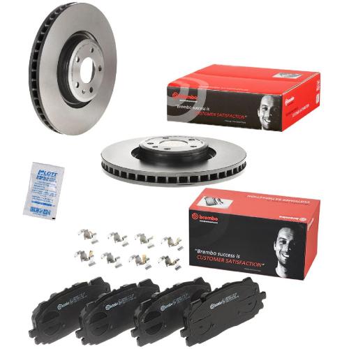 BREMBO Bremsbelagsatz, Scheibenbremse P 85 165 + Bremsscheibe 09.D423.11 Bild BREMBO Bremsbelagsatz, Scheibenbremse P 85 165 + Bremsscheibe 09.D423.11