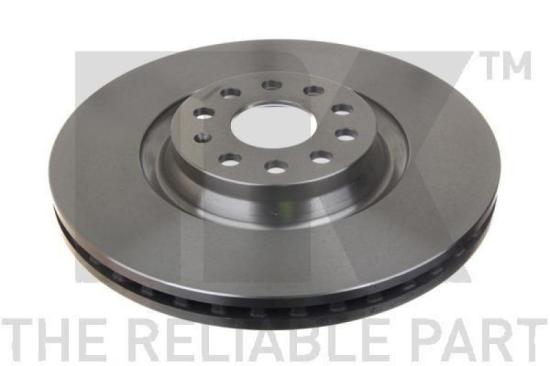 NK Bremsscheibe 2047141 + Bremsbelagsatz, Scheibenbremse 2247111 Bild NK Bremsscheibe 2047141 + Bremsbelagsatz, Scheibenbremse 2247111