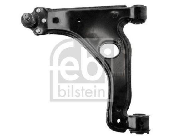 FEBI BILSTEIN Lenker, Radaufhängung 11657 + Lenker, Radaufhängung 11656 Bild FEBI BILSTEIN Lenker, Radaufhängung 11657 + Lenker, Radaufhängung 11656