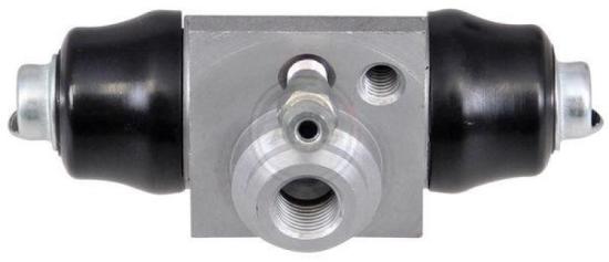 A.B.S. Radbremszylinder 42005X + Bremstrommel 2706-S + Bremsbackensatz 8871 + Zubehörsatz, Bremsbacken 0680Q Bild A.B.S. Radbremszylinder 42005X + Bremstrommel 2706-S + Bremsbackensatz 8871 + Zubehörsatz, Bremsbacken 0680Q