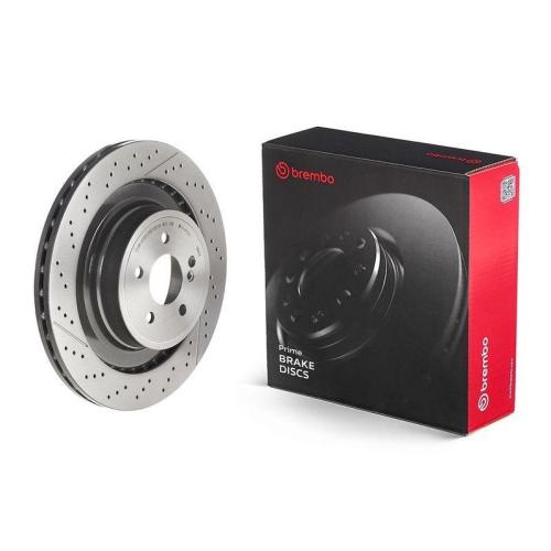 BREMBO Bremsbelagsatz, Scheibenbremse P 50 110 + Bremsscheibe 09.A822.11 + Warnkontakt, Bremsbelagverschleiß A 00 470 Bild BREMBO Bremsbelagsatz, Scheibenbremse P 50 110 + Bremsscheibe 09.A822.11 + Warnkontakt, Bremsbelagverschleiß A 00 470