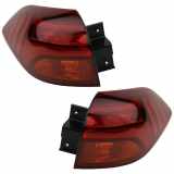 JOHNS Heckleuchte 39 63 88-6 + Heckleuchte 39 63 87-6
