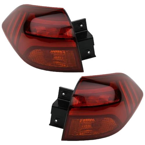 JOHNS Heckleuchte 39 63 88-6 + Heckleuchte 39 63 87-6 Bild JOHNS Heckleuchte 39 63 88-6 + Heckleuchte 39 63 87-6