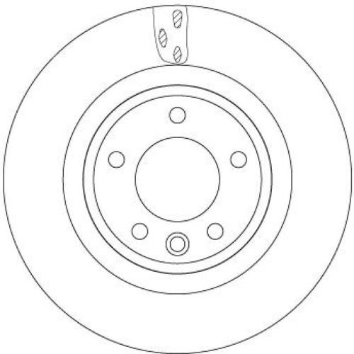 ATE Warnkontakt, Bremsbelagverschleiß 24.8190-0822.2 TRW Bremsbelagsatz, Scheibenbremse GDB2029 + Bremsscheibe DF6956S Bild ATE Warnkontakt, Bremsbelagverschleiß 24.8190-0822.2 TRW Bremsbelagsatz, Scheibenbremse GDB2029 + Bremsscheibe DF6956S