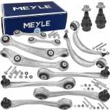 MEYLE Lenker, Radaufhängung 116 050 0224/HD + Lenker, Radaufhängung 116 050 0167/HD + Trag-/Führungsgelenk 116 010 0000 + Lenker, Radaufhängung 116 050 0264/HD + Lenker, Radaufhängung 116 050 0165/HD + Lenker, Radaufhängung 116 050 0225/HD + Stange/Strebe, Stabilisator 116 060 0041/S + Lenker, Radaufhängung 116 050 0168/HD + Lenker, Radaufhängung 116 050 0166/HD + Lenker, Radaufhängung 116 050 0265/HD