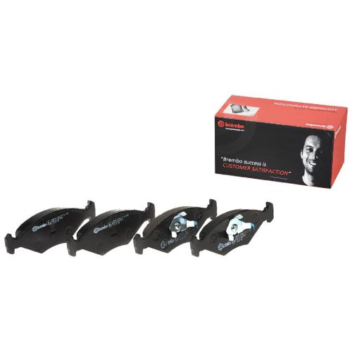 BREMBO Bremsbelagsatz, Scheibenbremse P 23 055 + Bremsscheibe 08.4753.14 Bild BREMBO Bremsbelagsatz, Scheibenbremse P 23 055 + Bremsscheibe 08.4753.14